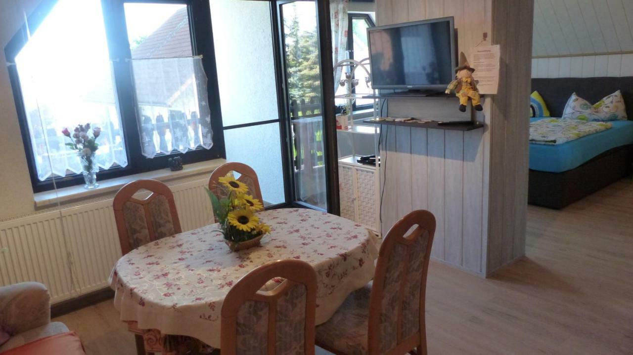 Ferienwohnung Zum Kahnfahrmann Lübbenau Exterior foto