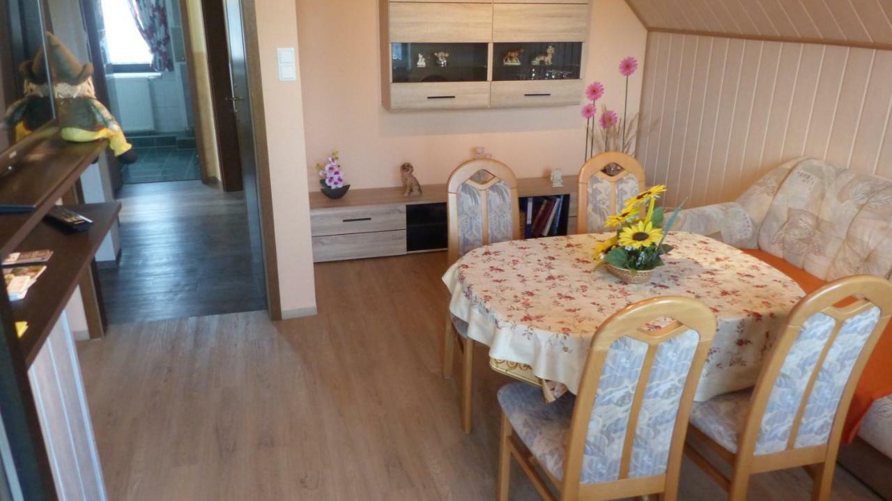Ferienwohnung Zum Kahnfahrmann Lübbenau Exterior foto