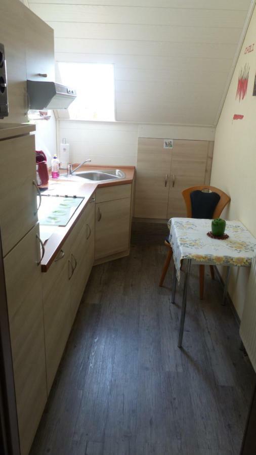Ferienwohnung Zum Kahnfahrmann Lübbenau Exterior foto