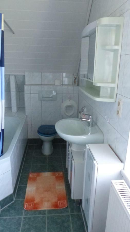 Ferienwohnung Zum Kahnfahrmann Lübbenau Exterior foto