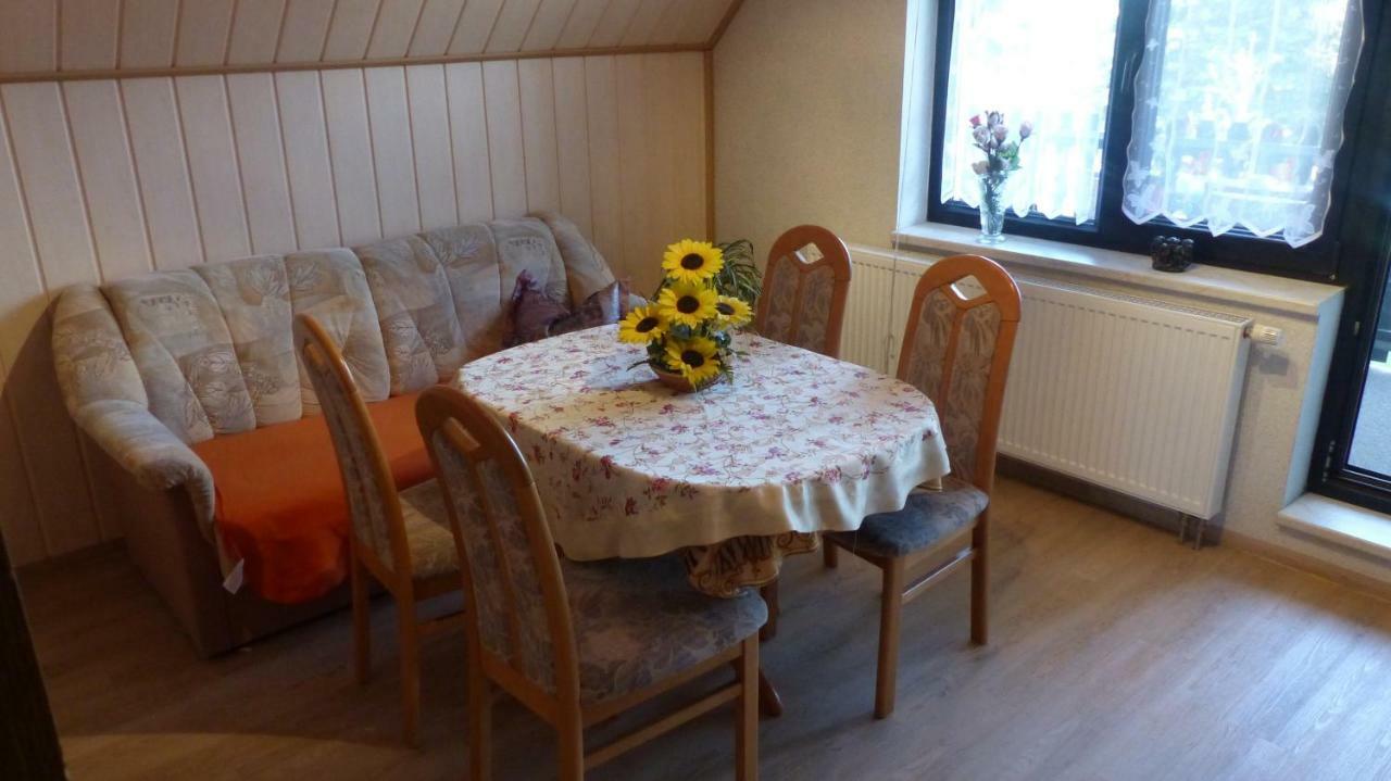 Ferienwohnung Zum Kahnfahrmann Lübbenau Exterior foto