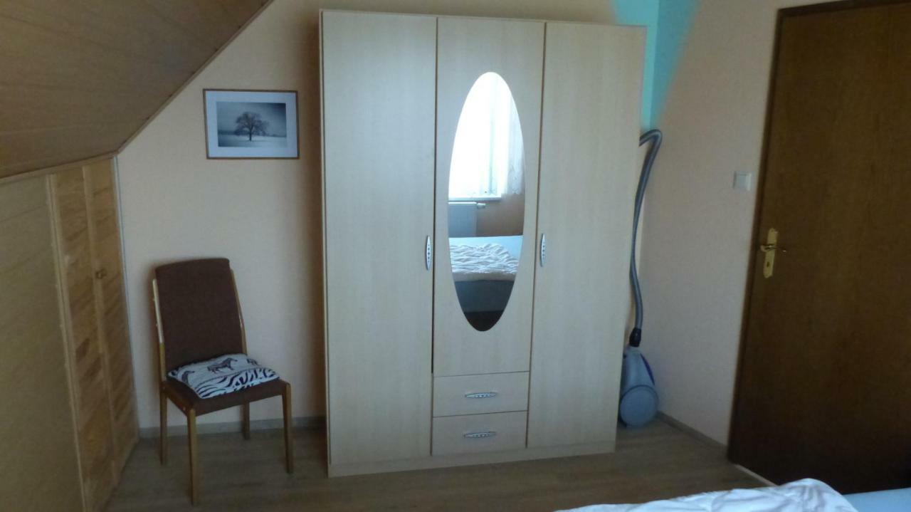 Ferienwohnung Zum Kahnfahrmann Lübbenau Exterior foto