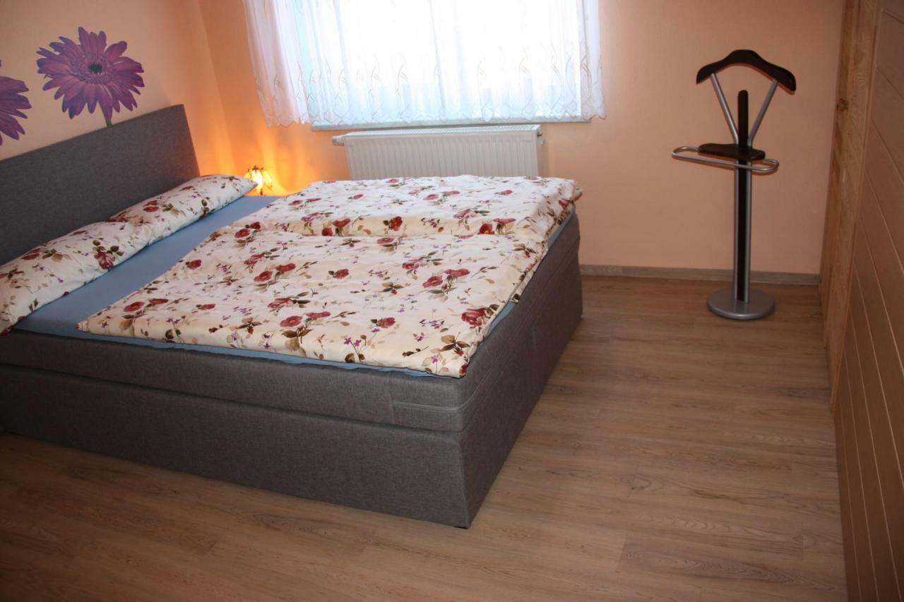 Ferienwohnung Zum Kahnfahrmann Lübbenau Exterior foto